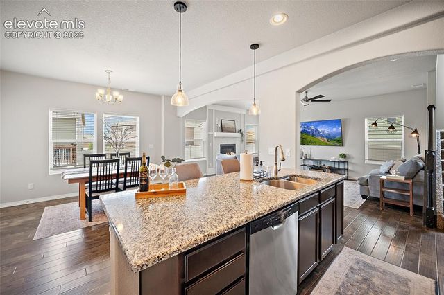 8675 Vanderwood Road, Colorado Springs, CO 80908