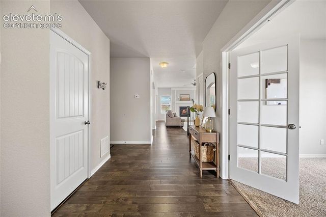 8675 Vanderwood Road, Colorado Springs, CO 80908