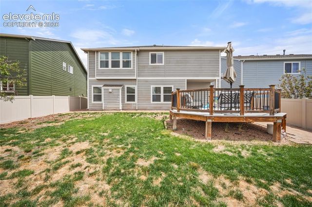 8675 Vanderwood Road, Colorado Springs, CO 80908