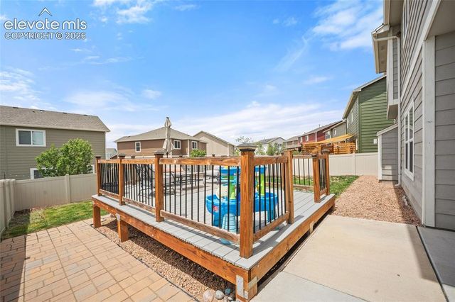8675 Vanderwood Road, Colorado Springs, CO 80908