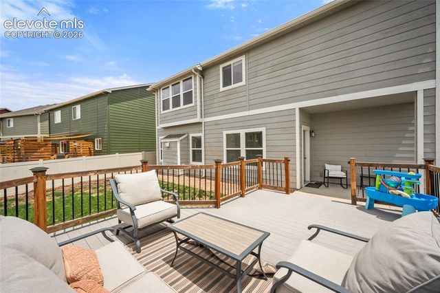 8675 Vanderwood Road, Colorado Springs, CO 80908