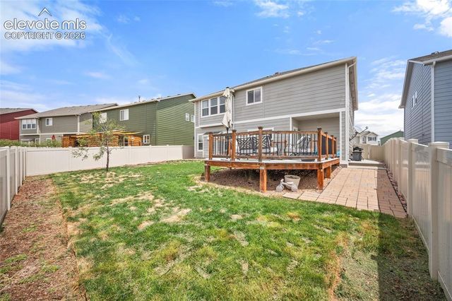 8675 Vanderwood Road, Colorado Springs, CO 80908