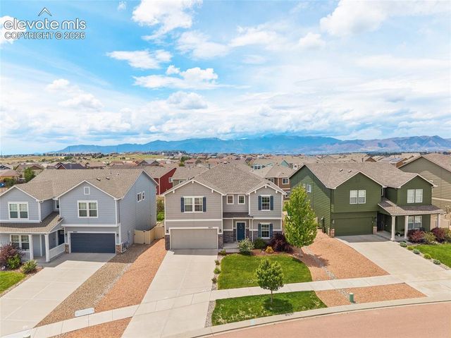 8675 Vanderwood Road, Colorado Springs, CO 80908