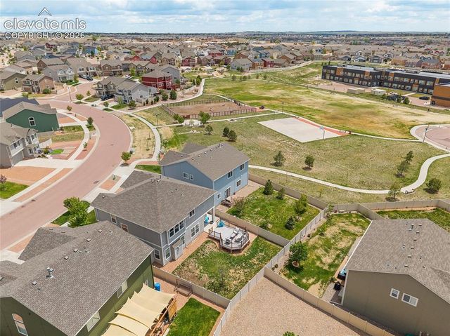 8675 Vanderwood Road, Colorado Springs, CO 80908
