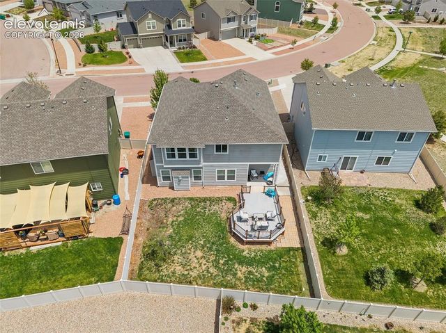 8675 Vanderwood Road, Colorado Springs, CO 80908
