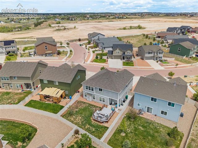 8675 Vanderwood Road, Colorado Springs, CO 80908