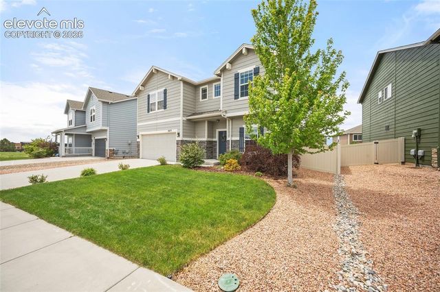 8675 Vanderwood Road, Colorado Springs, CO 80908