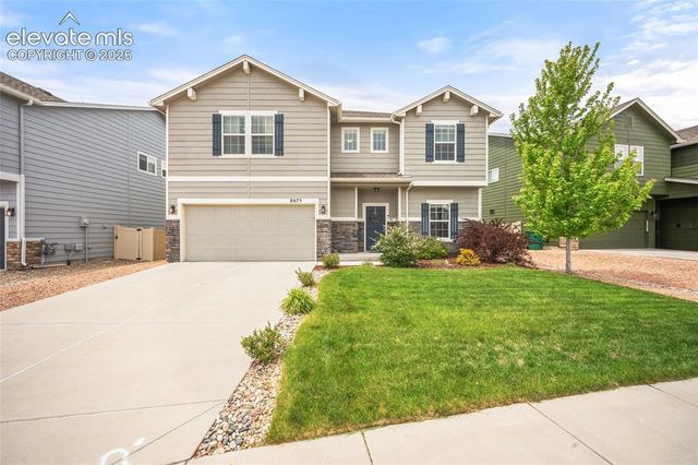 8675 Vanderwood Road, Colorado Springs, CO 80908