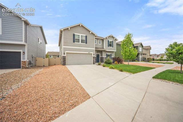 8675 Vanderwood Road, Colorado Springs, CO 80908