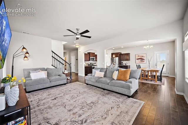 8675 Vanderwood Road, Colorado Springs, CO 80908