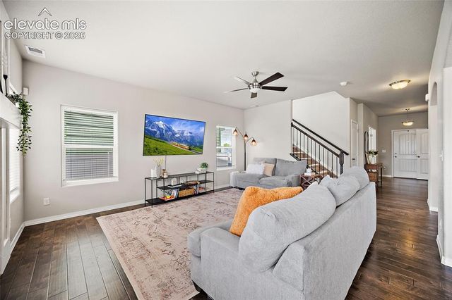 8675 Vanderwood Road, Colorado Springs, CO 80908