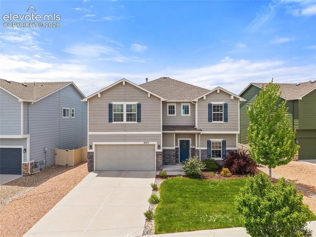 8675 Vanderwood Road, Colorado Springs, CO 80908