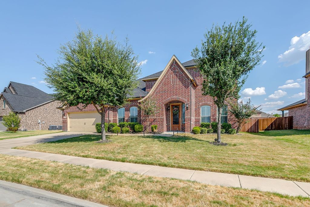 124 Lone Oak Drive, Crowley, TX 76036 — photo 4