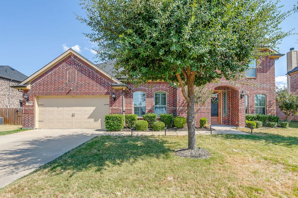124 Lone Oak Drive, Crowley, TX 76036 — photo 5