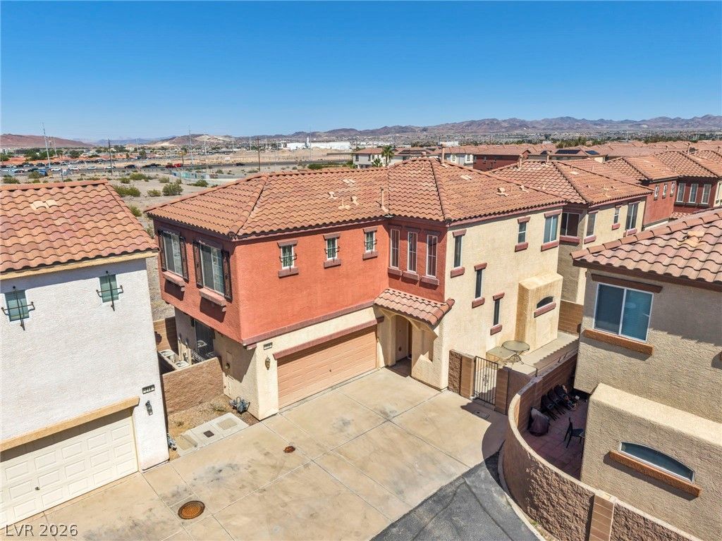 716 Emerald Idol Place, Henderson, NV 89011 — exterior