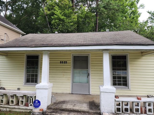 1106 Fargo Street, Durham, NC 27707