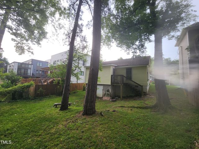 1106 Fargo Street, Durham, NC 27707