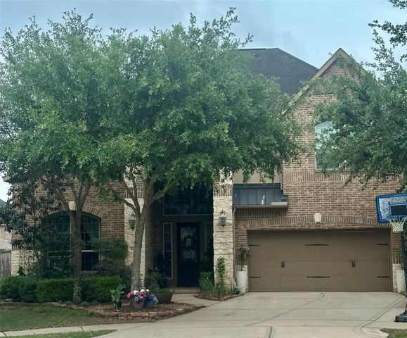3339 Flint Valley Lane, Katy, TX 77494
