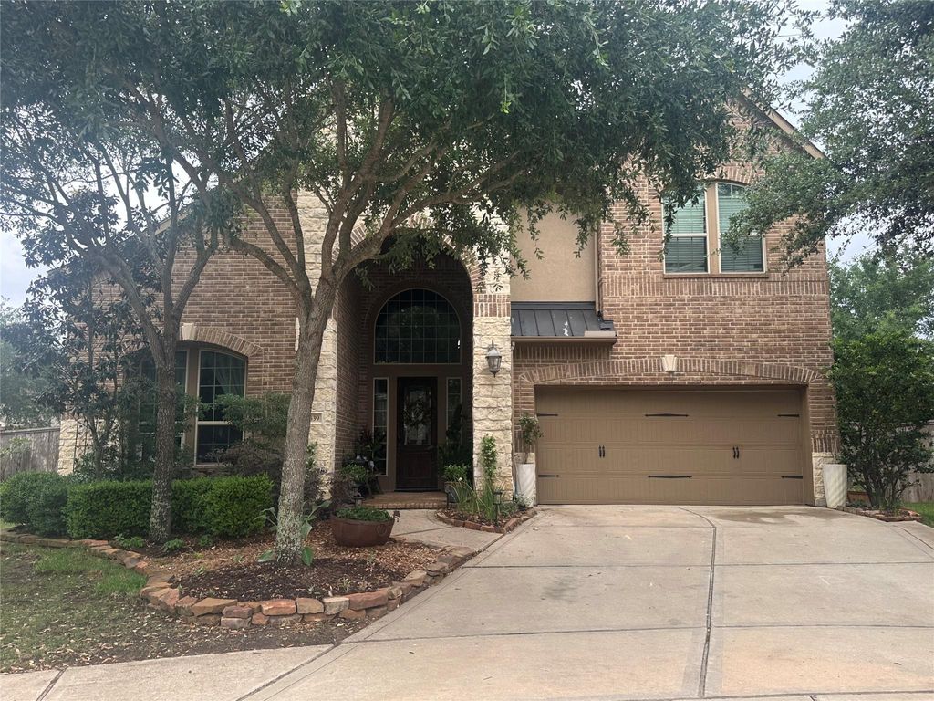 3339 Flint Valley Lane, Katy, TX 77494