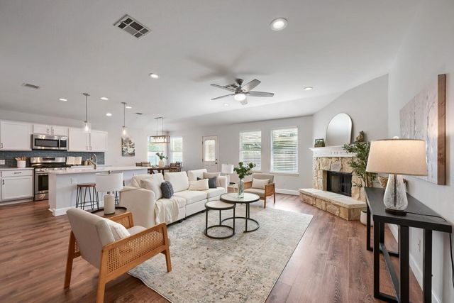 117 Walnut Creek DR, Cedar Park, TX 78613