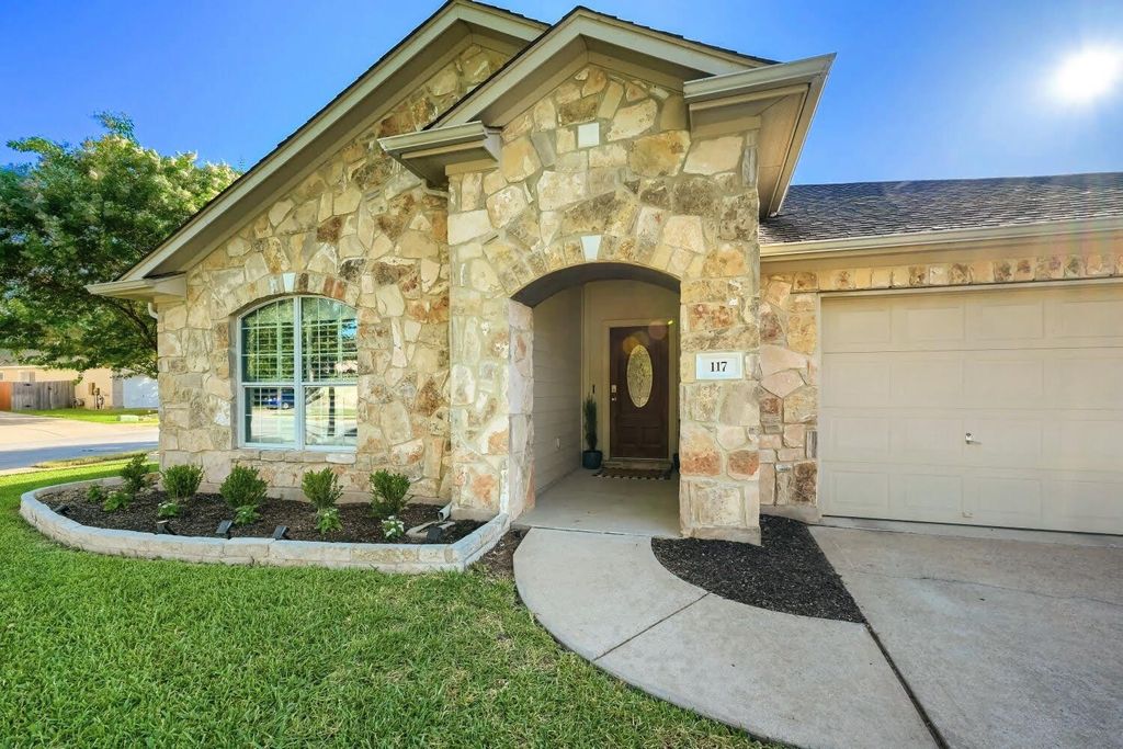117 Walnut Creek DR, Cedar Park, TX 78613