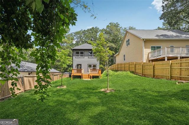 2058 Detroit Avenue NW, Atlanta, GA 30314
