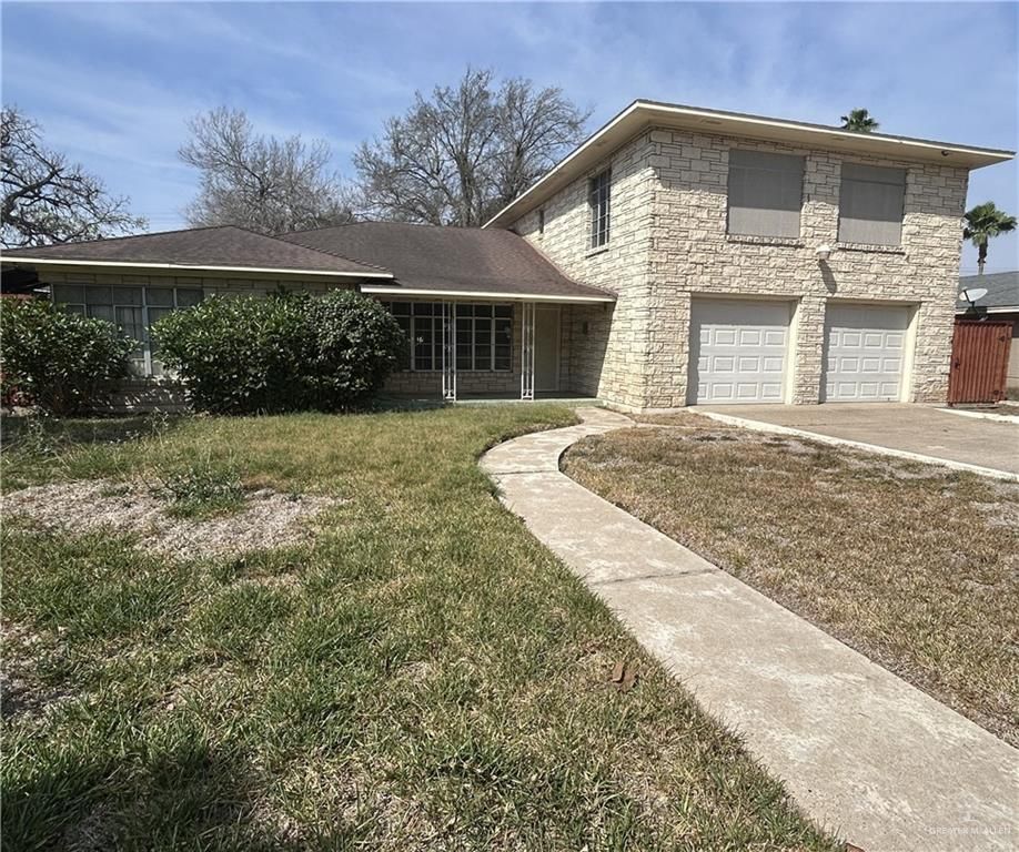 1707 Miller Avenue, Mission, TX 78572
