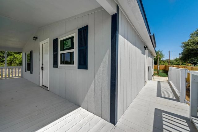 4725 Ramey Avenue, Fort Worth, TX 76105