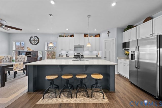 12001 Amara Dr, Chesterfield, VA 23838