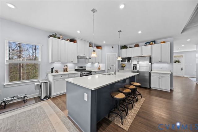 12001 Amara Dr, Chesterfield, VA 23838