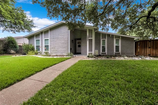 1521 Windy Meadow Drive, Plano, TX 75023
