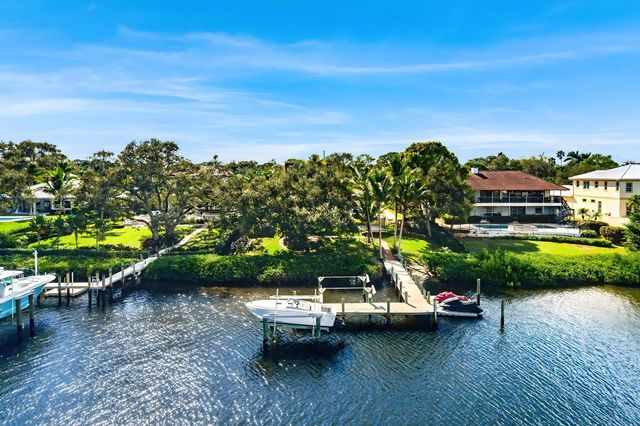 19153 SE Jupiter River Drive, Jupiter, FL 33458