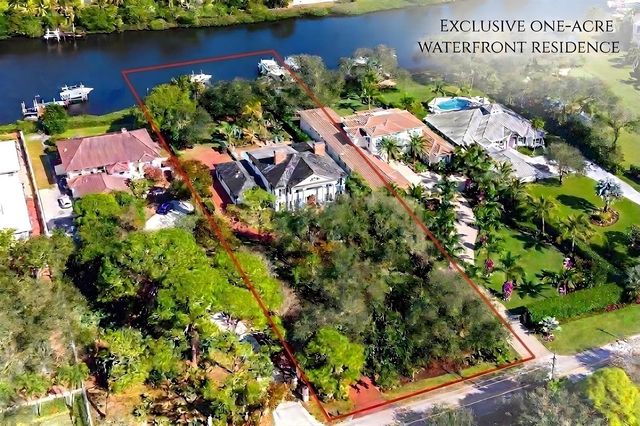 19153 SE Jupiter River Drive, Jupiter, FL 33458