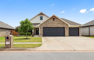 11104 SW 34th Terrace, Yukon, OK 73099