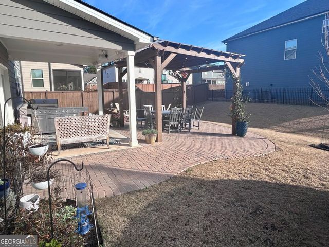 706 Lanarck Way, Peachtree City, GA 30269