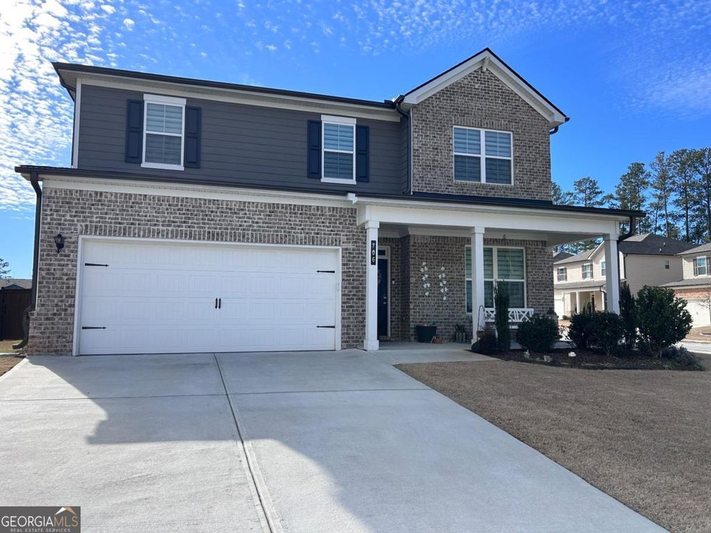 706 Lanarck Way, Peachtree City, GA 30269