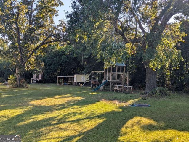 1401 Orange Street, Vidalia, GA 30474