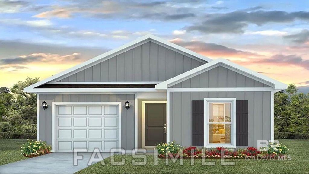 32445 Revere Drive, Spanish Fort, AL 36527