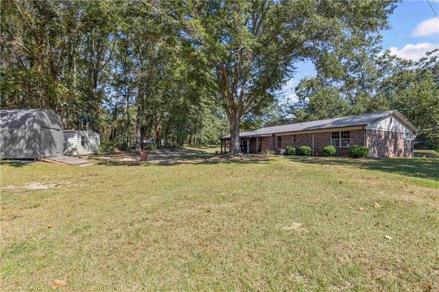 8911 Owassa Road, Evergreen, AL 36401