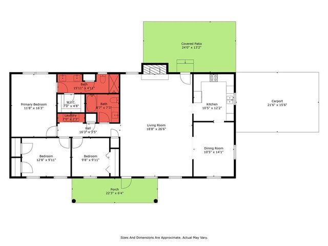 8911 Owassa Road, Evergreen, AL 36401