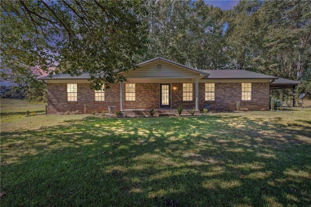 8911 Owassa Road, Evergreen, AL 36401