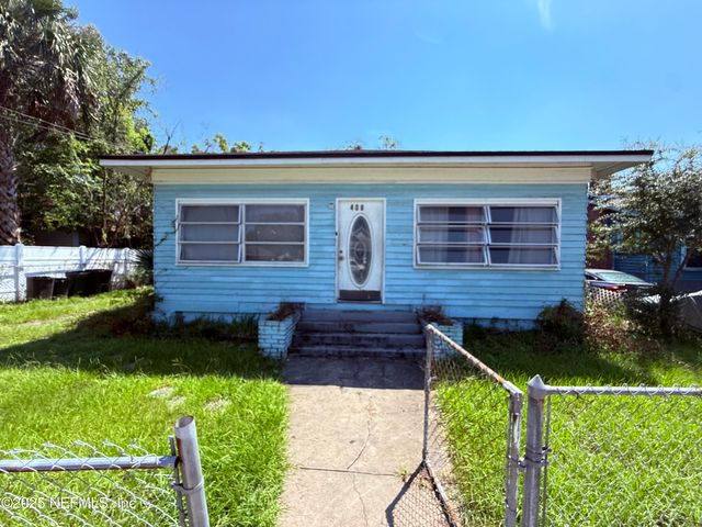 408 W 23RD Street, Jacksonville, FL 32206