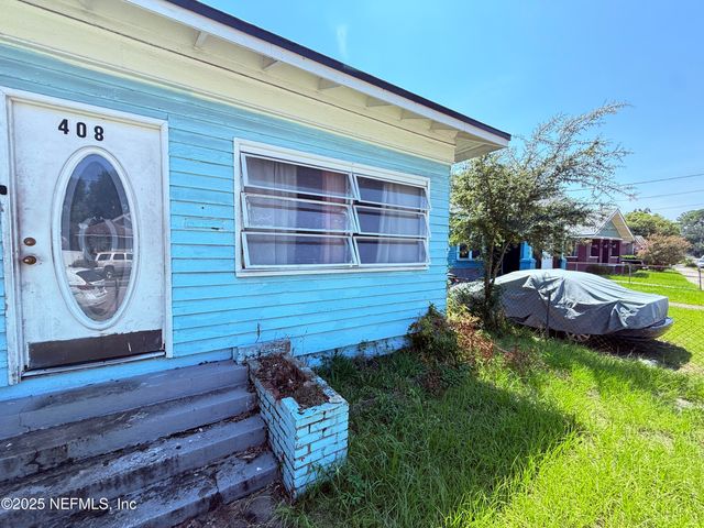 408 W 23RD Street, Jacksonville, FL 32206