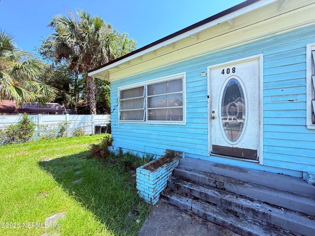 408 W 23RD Street, Jacksonville, FL 32206