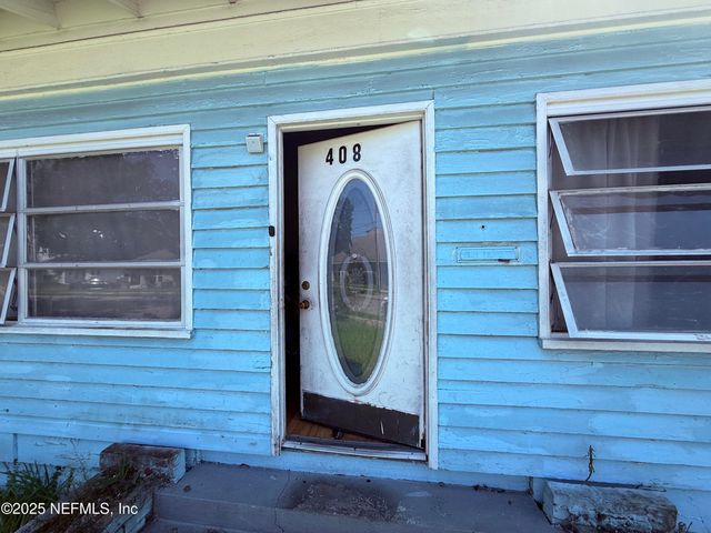 408 W 23RD Street, Jacksonville, FL 32206