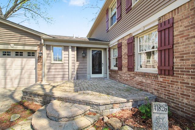 41826 Sunnydale Lane, Northville, MI 48168