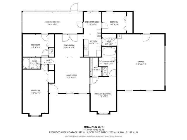 803 Mountainview Place, Anderson, SC 29626