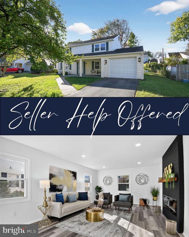 2804 SPINDLE LN, Bowie, MD 20715