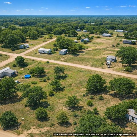 TBD Horseshoe Drive, Weatherford, TX 76087