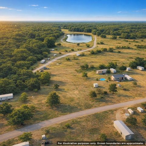 TBD Horseshoe Drive, Weatherford, TX 76087